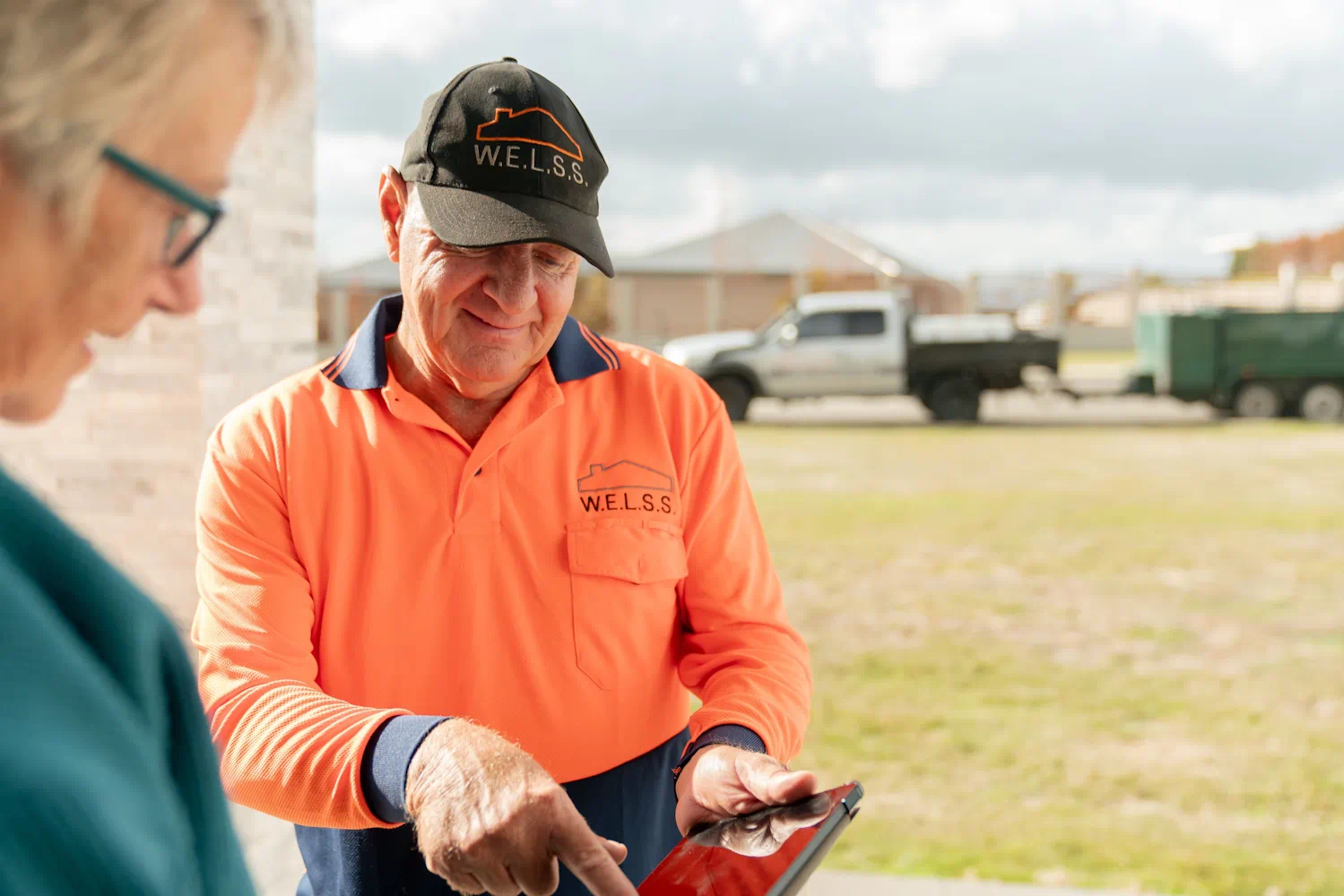 welss home building maintenance launceston